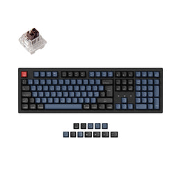 Keychron K10 Pro QMK/VIA Wireless Mechanical Keyboard ISO Layout Collection