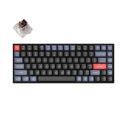 Keychron K2 Pro QMK/VIA Wireless Mechanical Keyboard (US ANSI Layout)