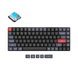 Keychron K3 Pro QMK/VIA Wireless Custom Mechanical Keyboard（US ANSI Layout）