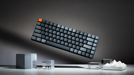 Keychron K3 Ultra-slim Wireless Mechanical Keyboard (Version 2) (US ANSI Layout)