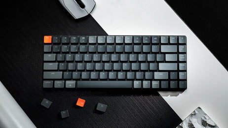 Keychron K3 Ultra-slim Wireless Mechanical Keyboard (Version 2) (US ANSI Layout)