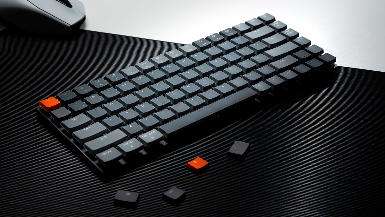 Keychron K3 Ultra-slim Wireless Mechanical Keyboard (Version 2)（US ANSI Layout）