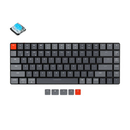 Keychron K3 Ultra-slim Wireless Mechanical Keyboard (Version 2) (US ANSI Layout)