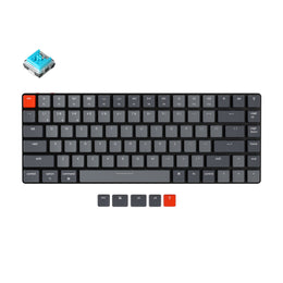 Keychron K3 Ultra-slim Wireless Mechanical Keyboard (Version 2) (US ANSI Layout)