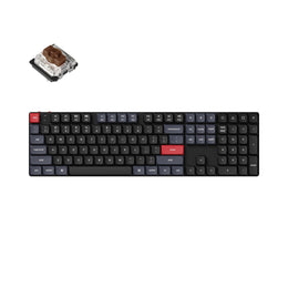 Keychron K5 Pro QMK/VIA Wireless Custom Mechanical Keyboard（US ANSI Layout）