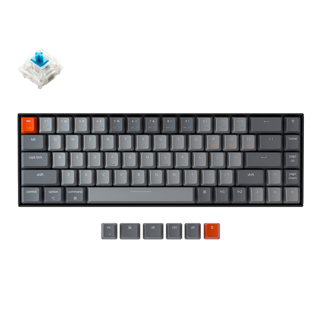 Normal Profile Keyboards