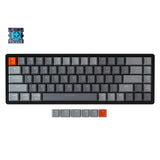 Keychron K6 Wireless Mechanical Keyboard（US ANSI Layout）