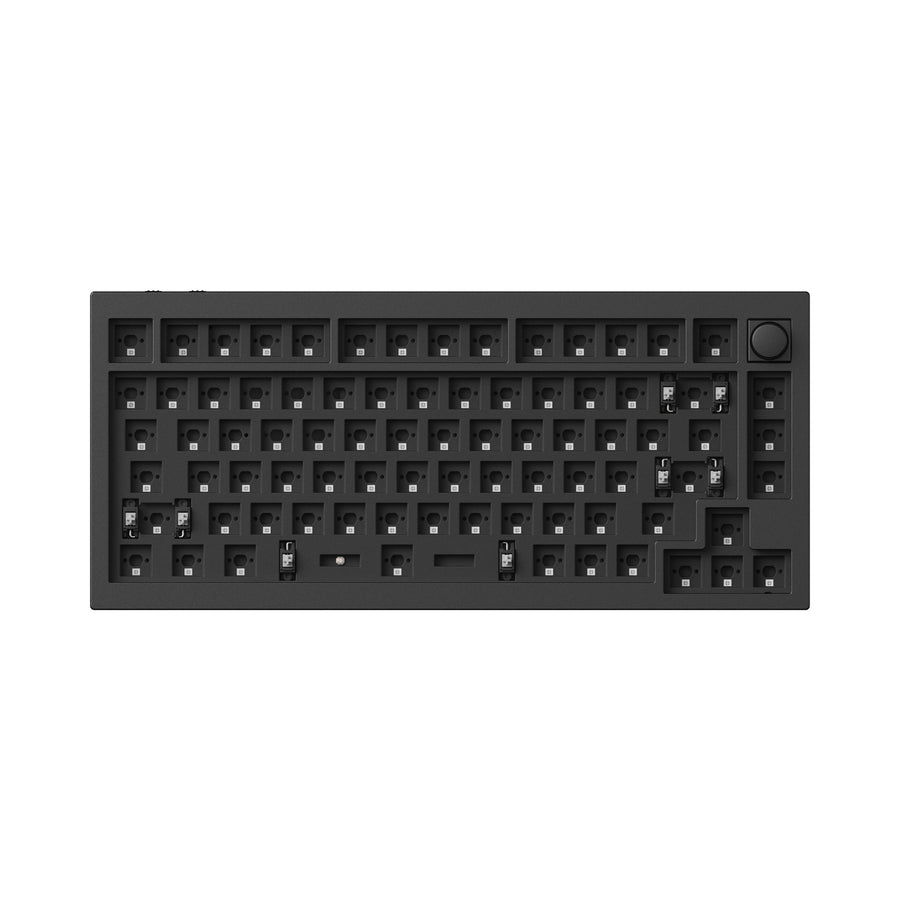Keychron Q1 HE QMK Wireless Custom Keyboard (US ANSI Layout)