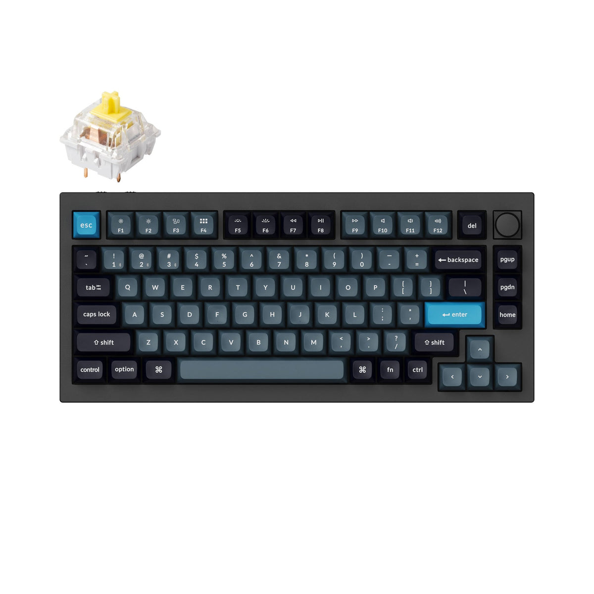 Keychron Q Pro Series Keyboard Collection – Keychron Canada