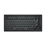 Keychron Q1 QMK/VIA Custom Mechanical Keyboard - ISO Barebone black