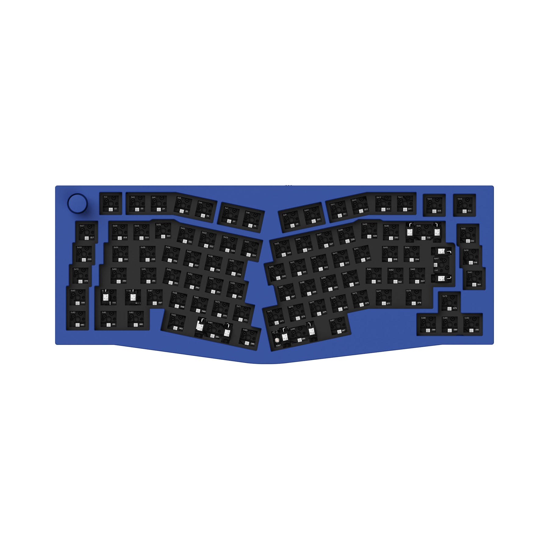 Keychron Q10 (Alice Layout) QMK Custom Mechanical Keyboard