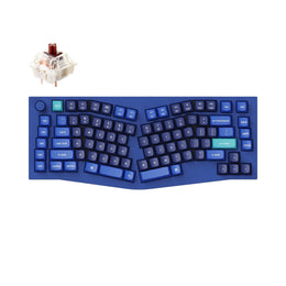 Keychron Q10 (Alice Layout) QMK Custom Mechanical Keyboard