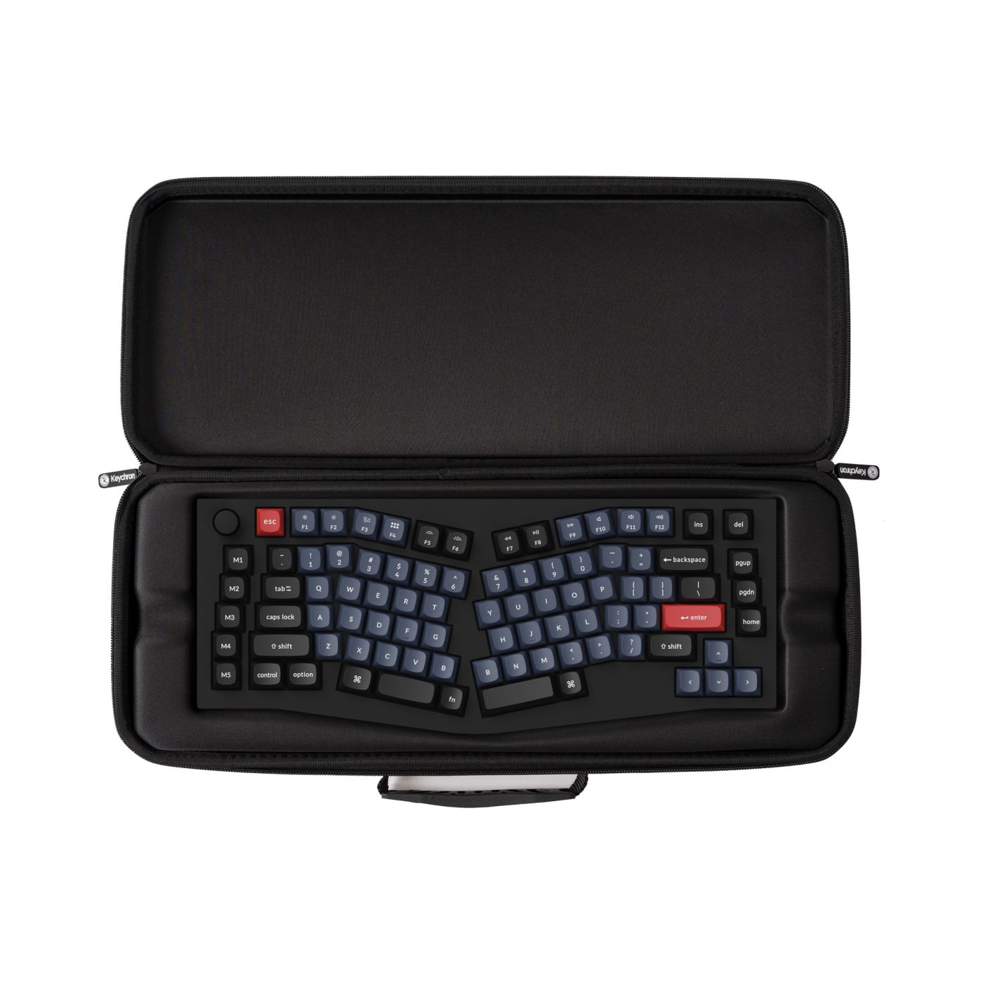 Ca Keyboard Keychron Q5 HE QMK Wireless Custom Keyboard (US ANSI Layout) – Keychron ...