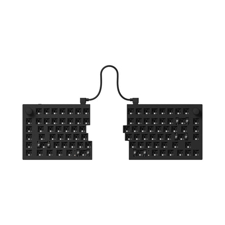 Keychron Q11 QMK Custom Mechanical Keyboard（US ANSI Layout）
