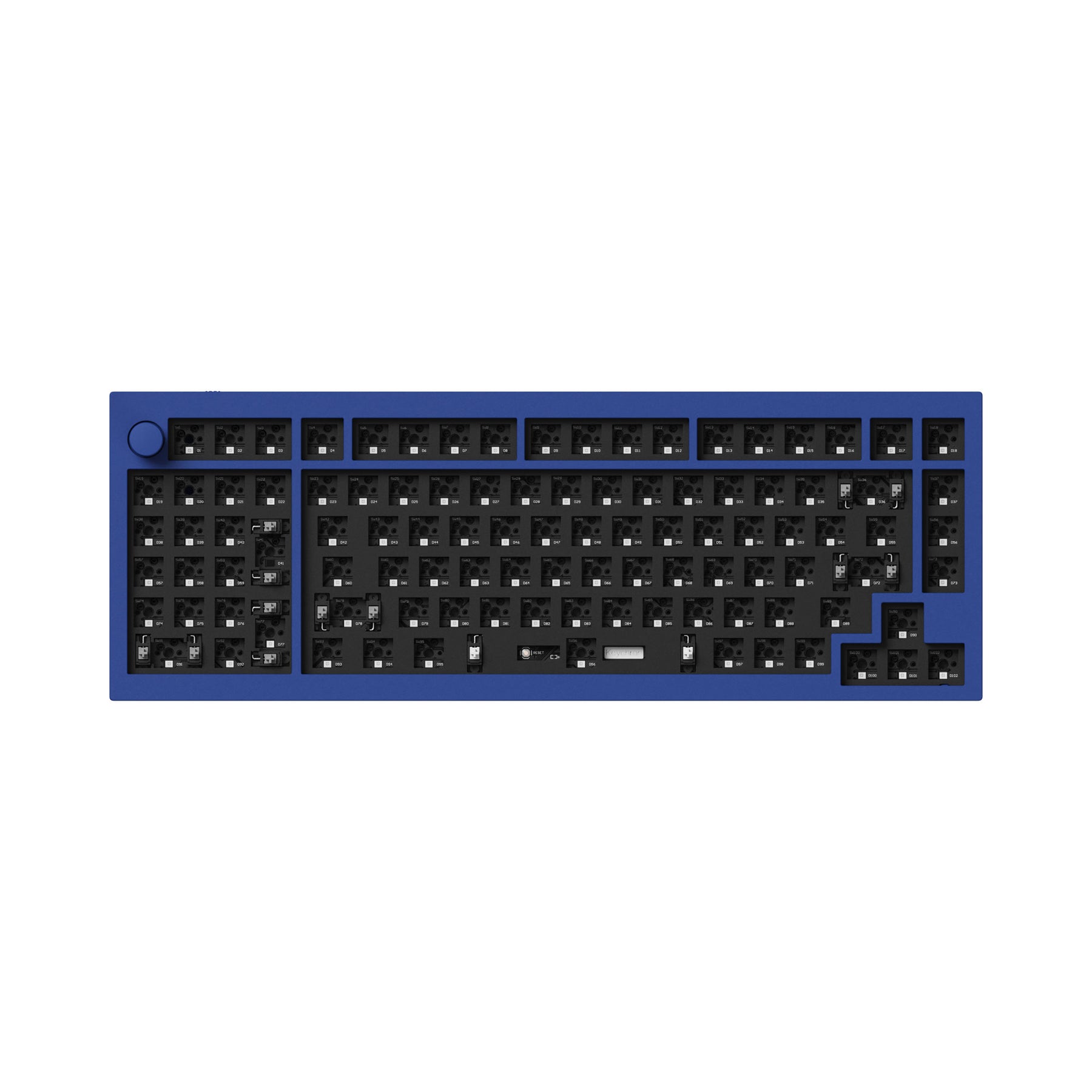Keychron Q12 QMK Custom Mechanical Keyboard