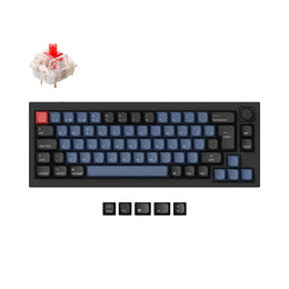 Keychron Q2 QMK Custom Mechanical Keyboard ISO Layout Collection