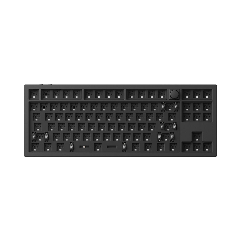 Keychron Q3 Max QMK/VIA Wireless Custom Mechanical Keyboard (US ANSI Layout)
