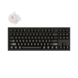 Keychron Q3 QMK Custom Mechanical Keyboard(US ANSI Layout)