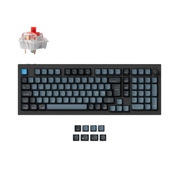 Keychron Q5 Pro QMK/VIA Wireless Custom Mechanical Keyboard ISO Layout Collection