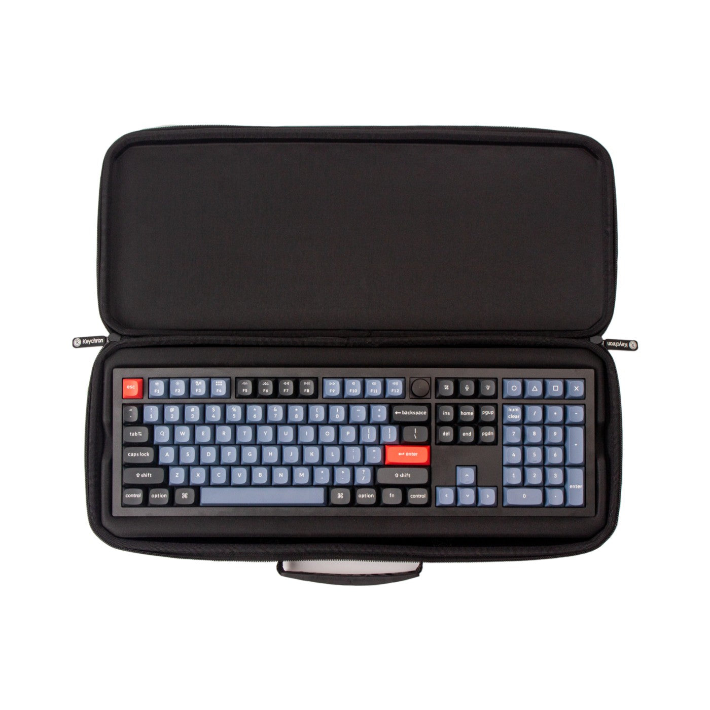 Ca Keyboard Keychron Q5 HE QMK Wireless Custom Keyboard (US ANSI Layout) – Keychron ...