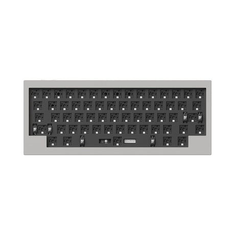 Keychron Q60 Max QMK/VIA Wireless Custom Mechanical Keyboard（US ANSI Layout）