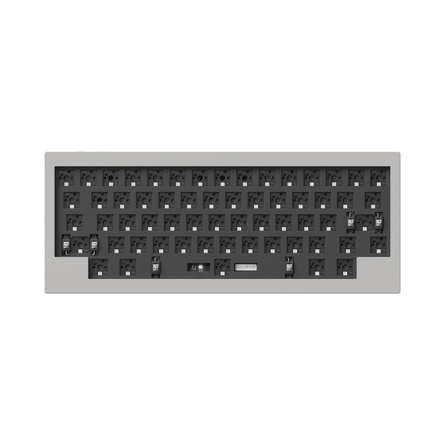 Keychron Q60 Max QMK/VIA Wireless Custom Mechanical Keyboard (US ANSI Layout)