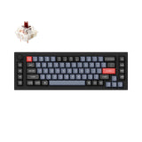 Keychron Q65 QMK Custom Mechanical Keyboard（US ANSI Layout）