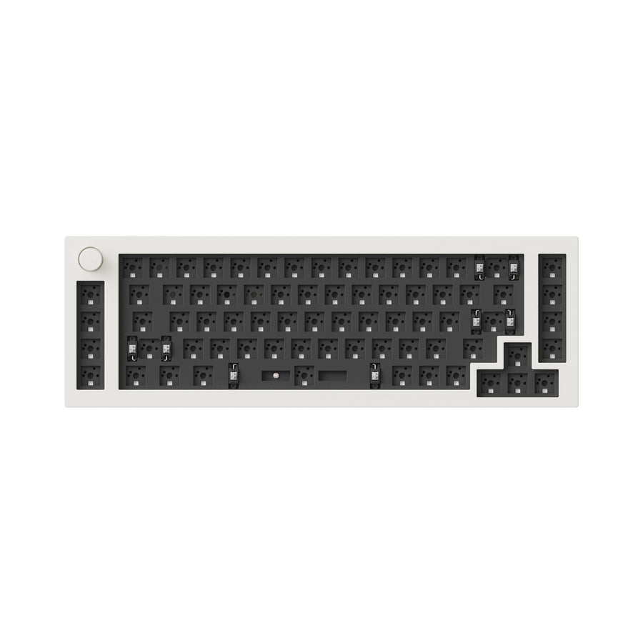 Keychron Q65 Max QMK/VIA Wireless Custom Mechanical Keyboard (US ANSI Layout)