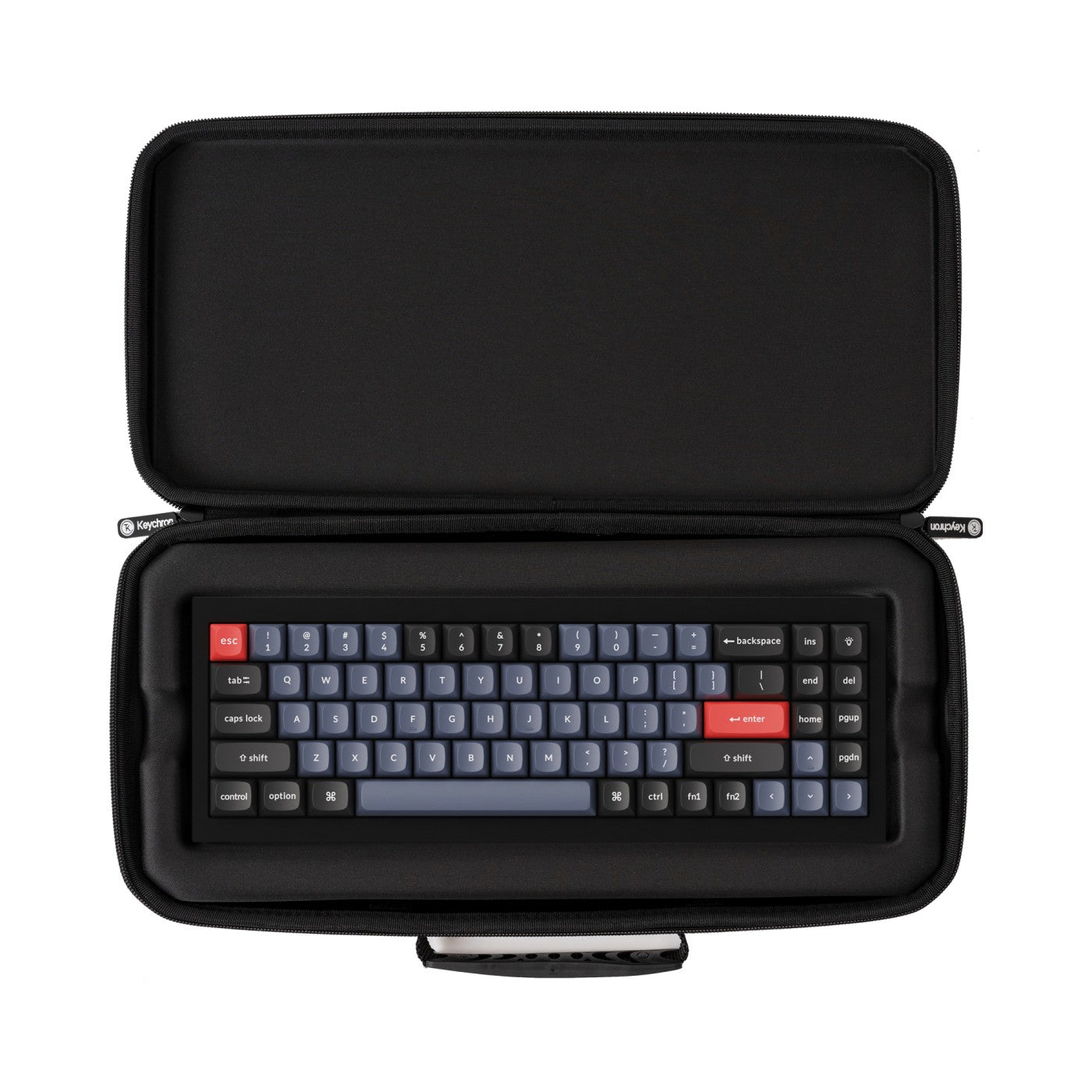 Ca Keyboard Keychron K17 Pro QMK/VIA Wireless Custom Mechanical Keyboard (US ANSI ...