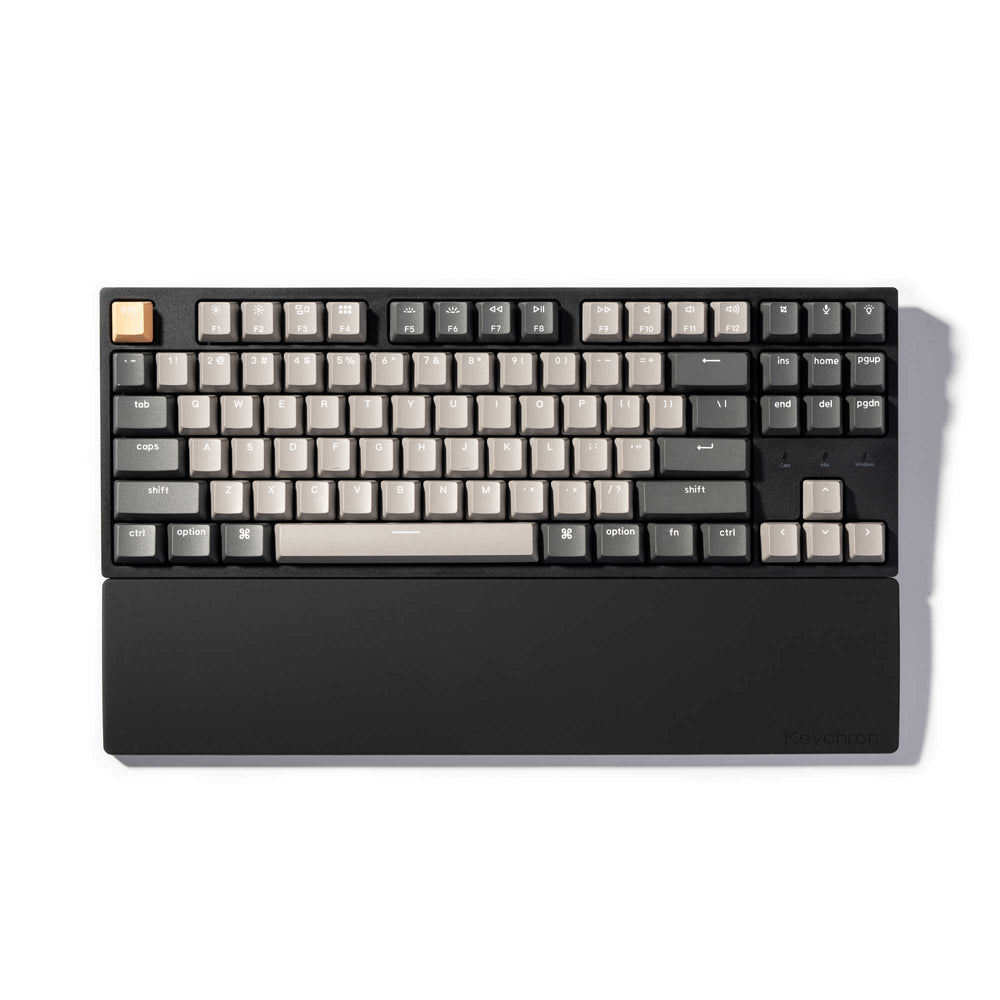 Keychron Q6 HE QMK Wireless Custom Keyboard (US ANSI Layout) – Keychron ...