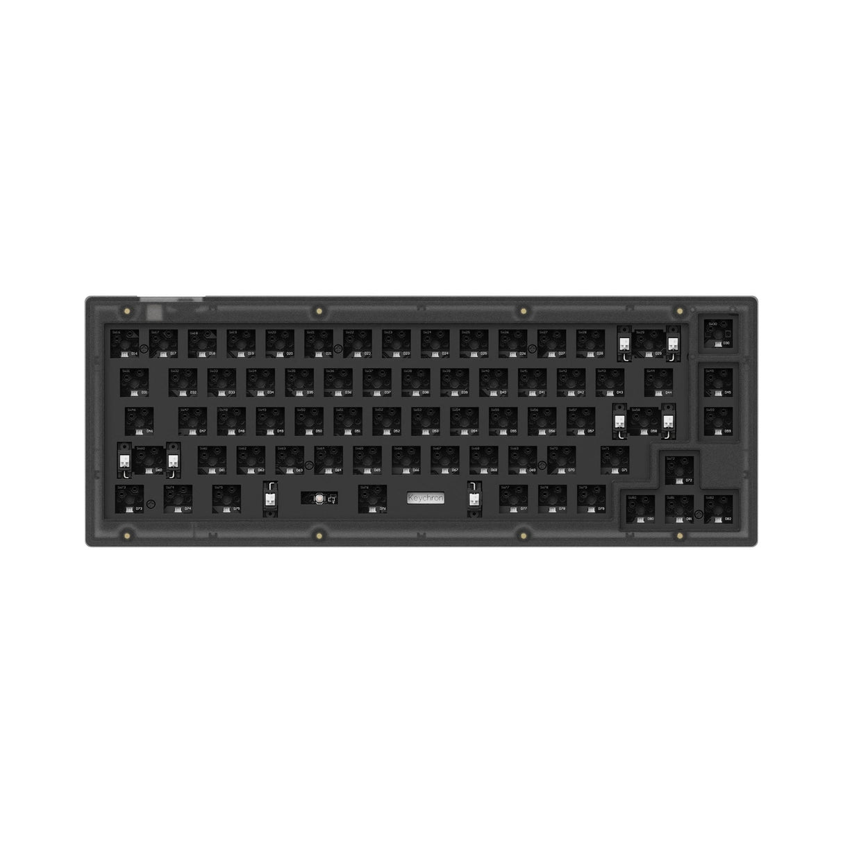 Keychron V2 QMK Custom Mechanical Keyboard（US ANSI Layout）