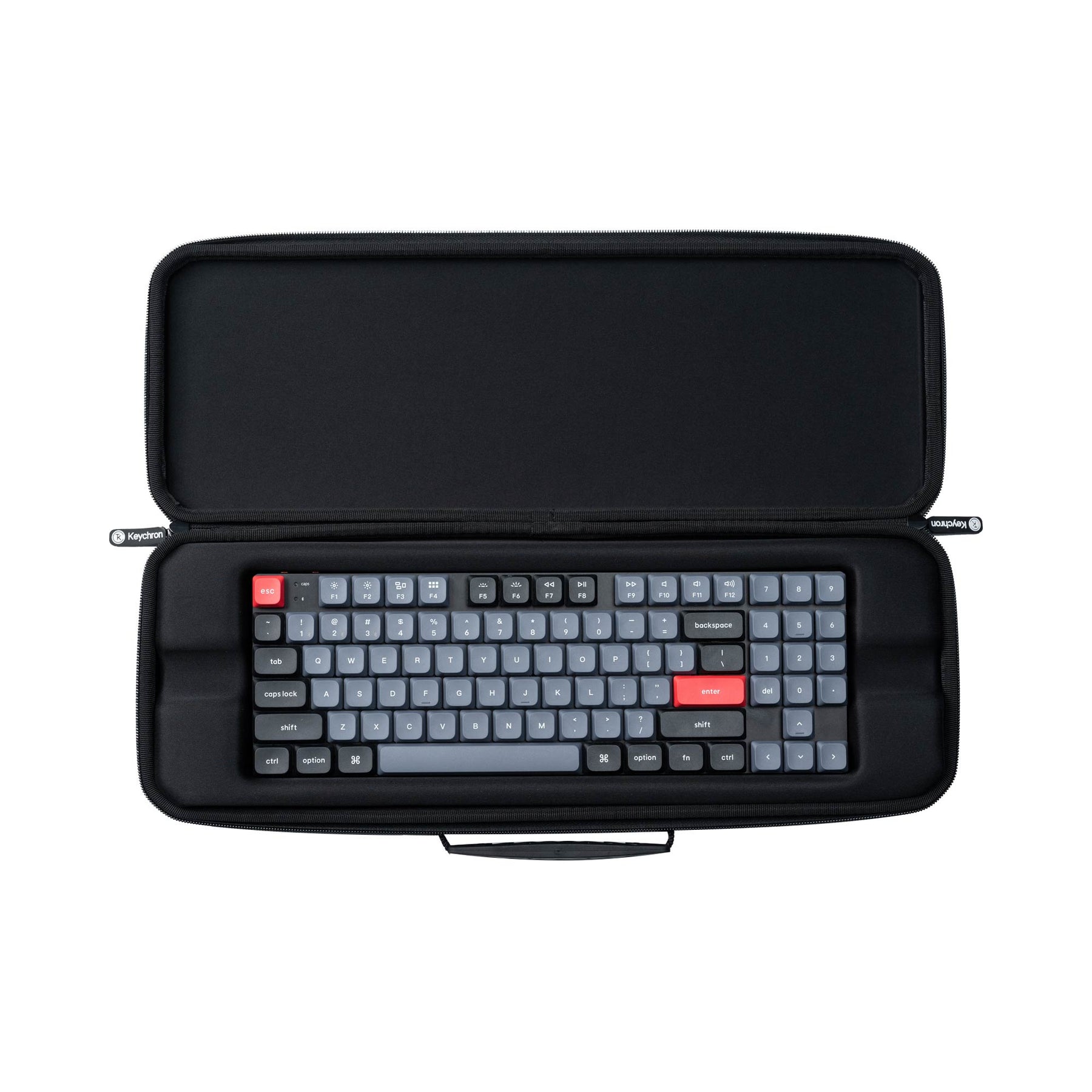 Ca Keyboard Keychron Q5 HE QMK Wireless Custom Keyboard (US ANSI Layout) – Keychron ...