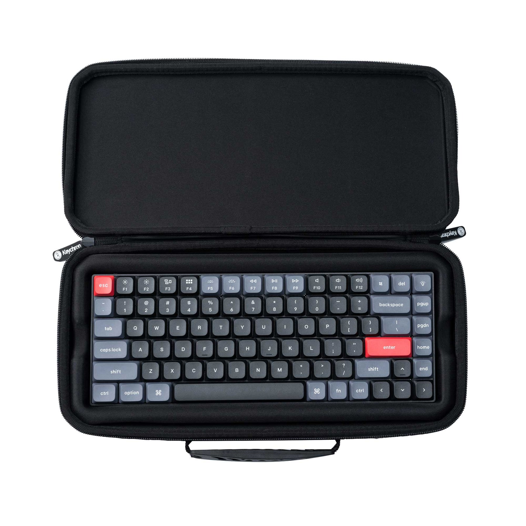 Ca Keyboard Keychron K17 Pro QMK/VIA Wireless Custom Mechanical Keyboard (US ANSI ...
