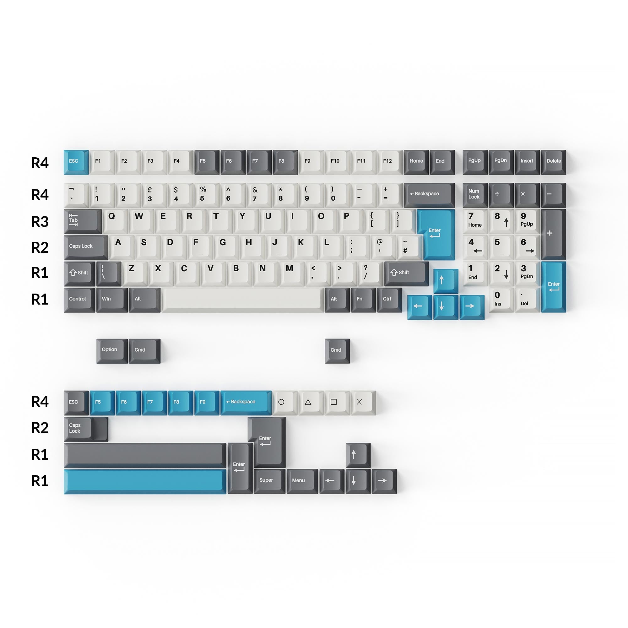 Customize Your Keychron Q11 – Keychron Canada