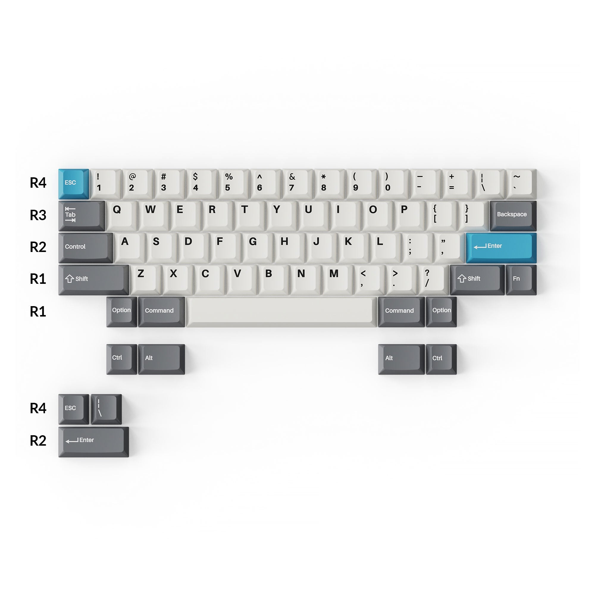 Customize Your Keychron V1 – Keychron Canada