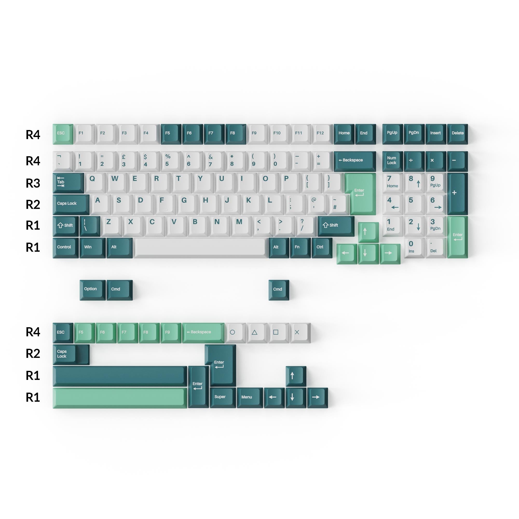 Customize Your Keychron V1 – Keychron Canada