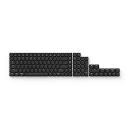 Low Profile ABS LSA Full Set Keycap Set Version 1