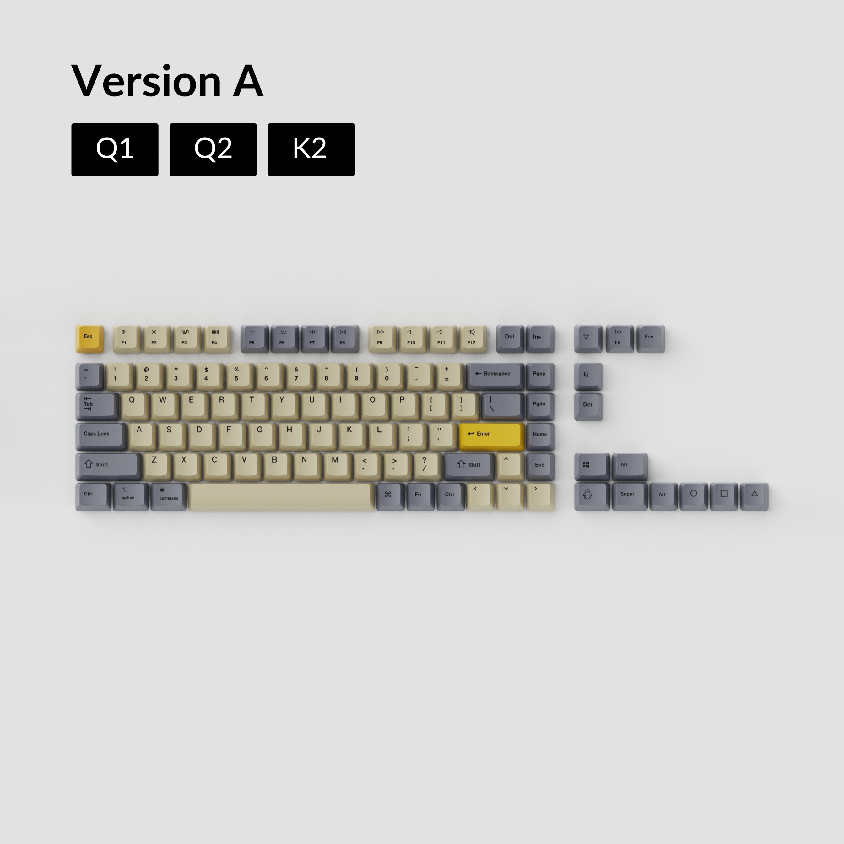 Customize Your V3 Max – Keychron Canada