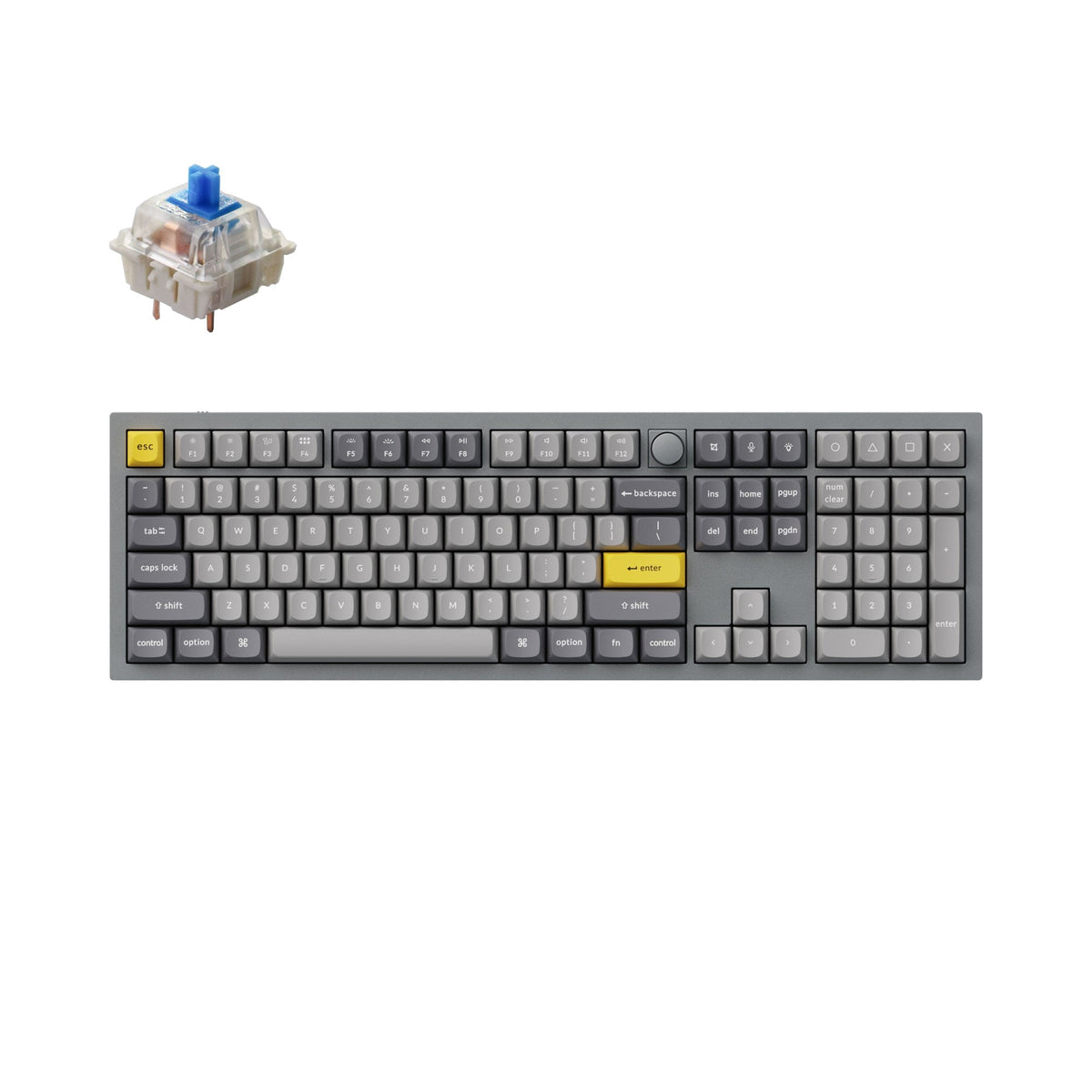 Keychron Q Series Keyboard Collection – Keychron Canada