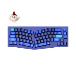 Keychron Q8 (Alice Layout) QMK Custom Mechanical Keyboard