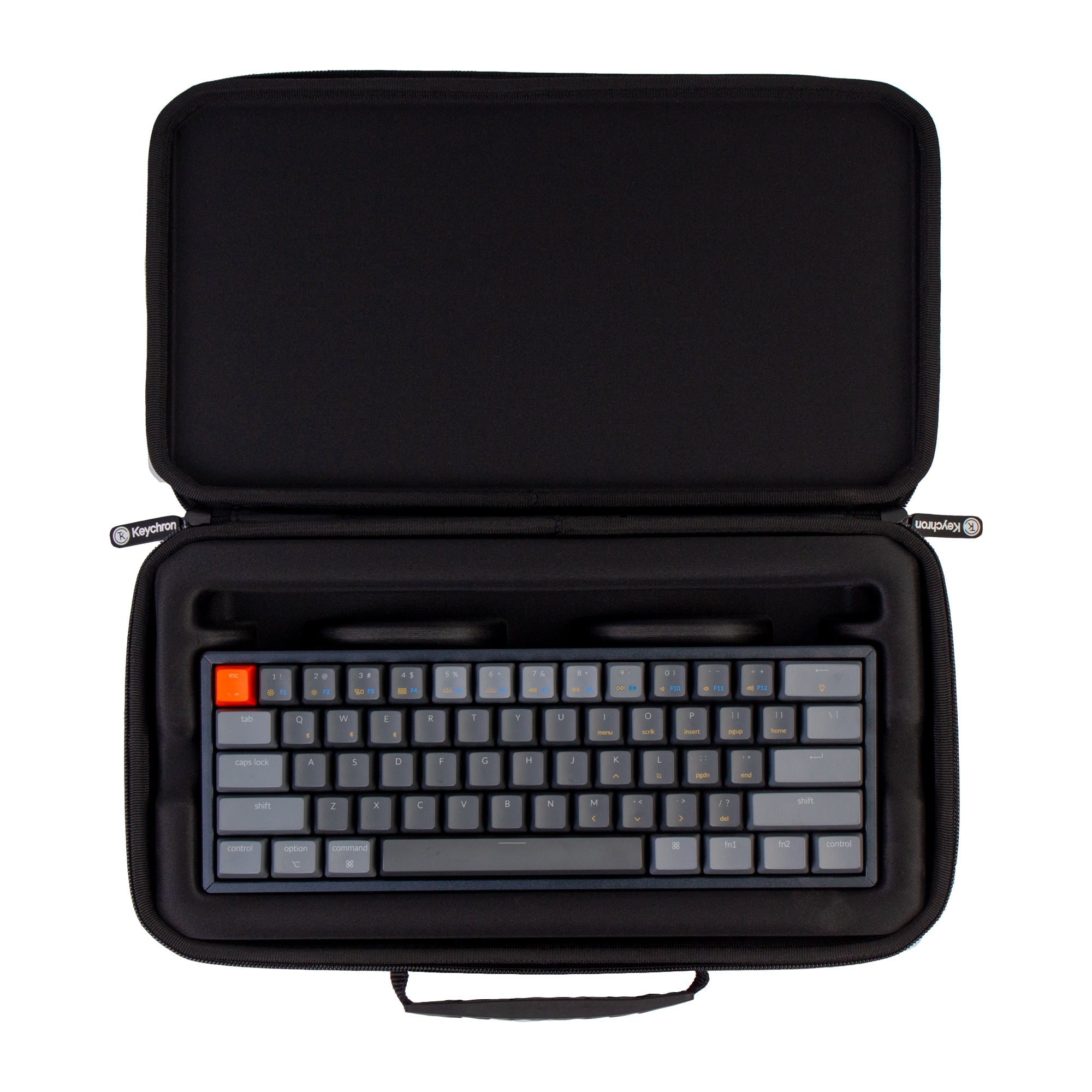 Keychron Q5 HE QMK Wireless Custom Keyboard (US ANSI Layout) – Keychron ...