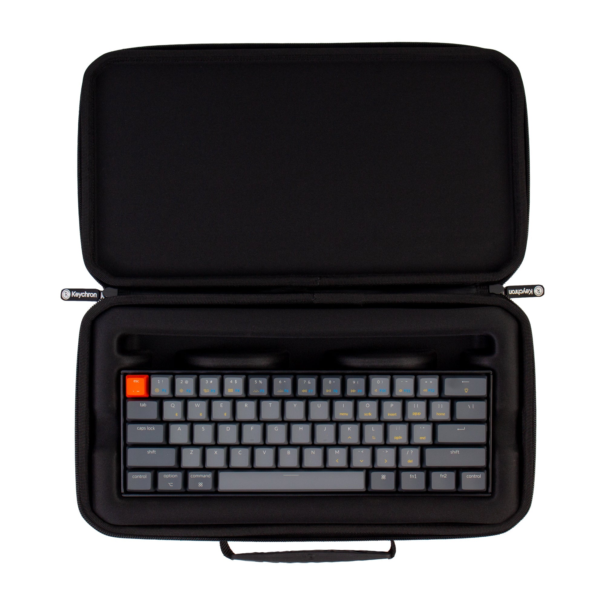 Keychron Q3 HE QMK Wireless Custom Keyboard (US ANSI Layout) – Keychron ...