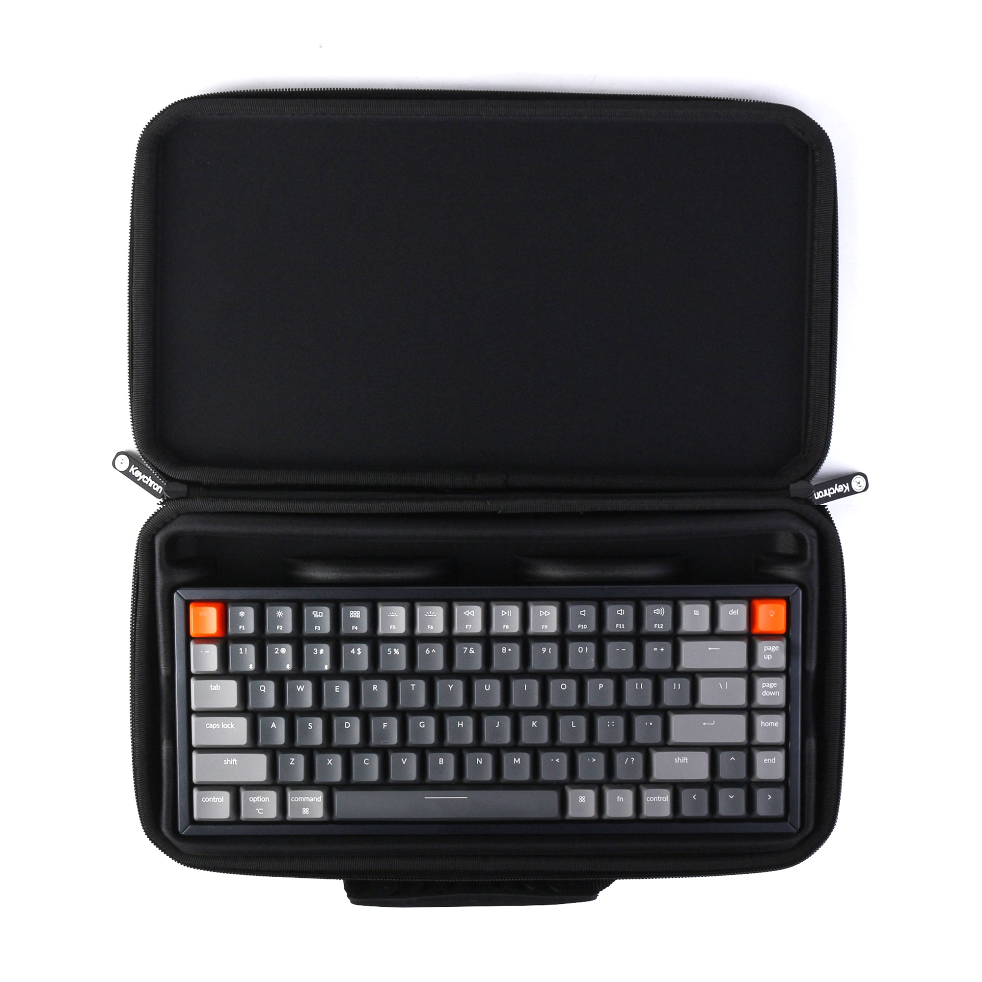 Keyboard Case Instrument Keychron Q3 HE QMK Wireless Custom Keyboard (US ANSI Layout) – Keychron ...