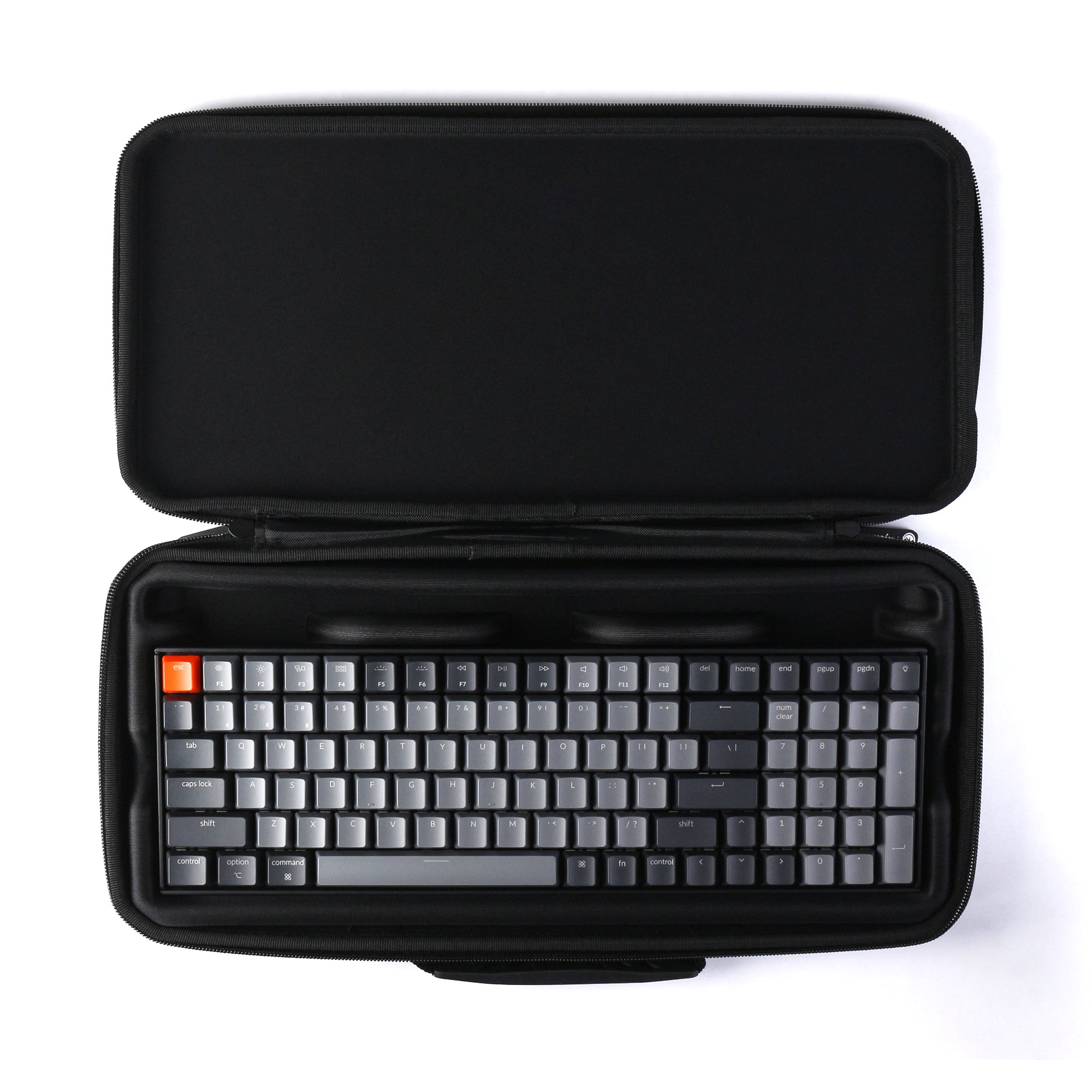Keychron K3 Max QMK/VIA Wireless Custom Mechanical Keyboard (US ANSI L ...