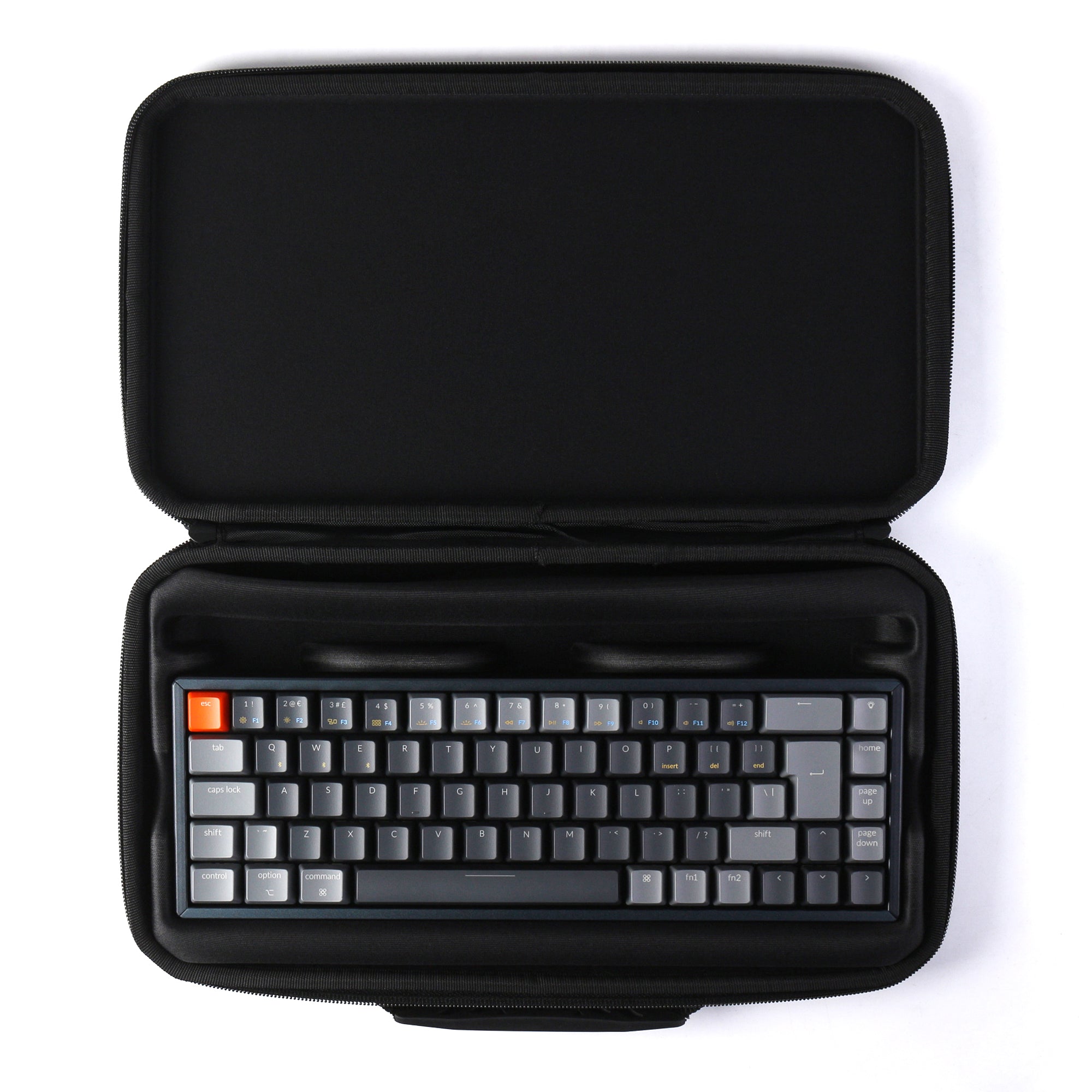 Keychron Q3 HE QMK Wireless Custom Keyboard (US ANSI Layout) – Keychron ...