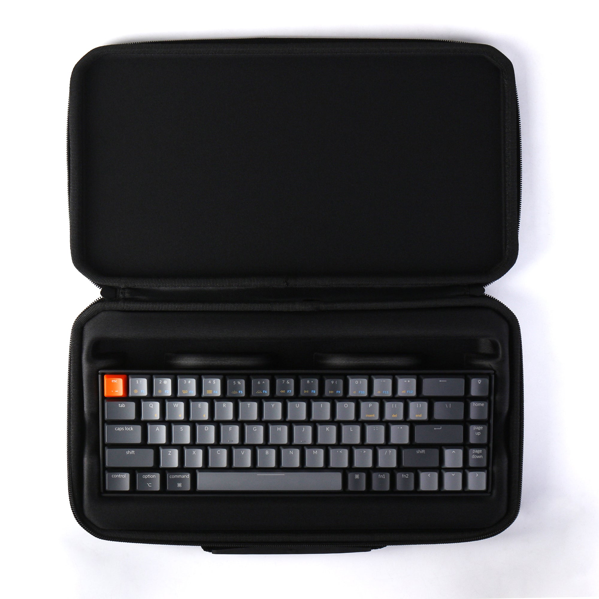Keychron K4 HE Wireless Magnetic Switch Custom Keyboard (US ANSI Layou ...