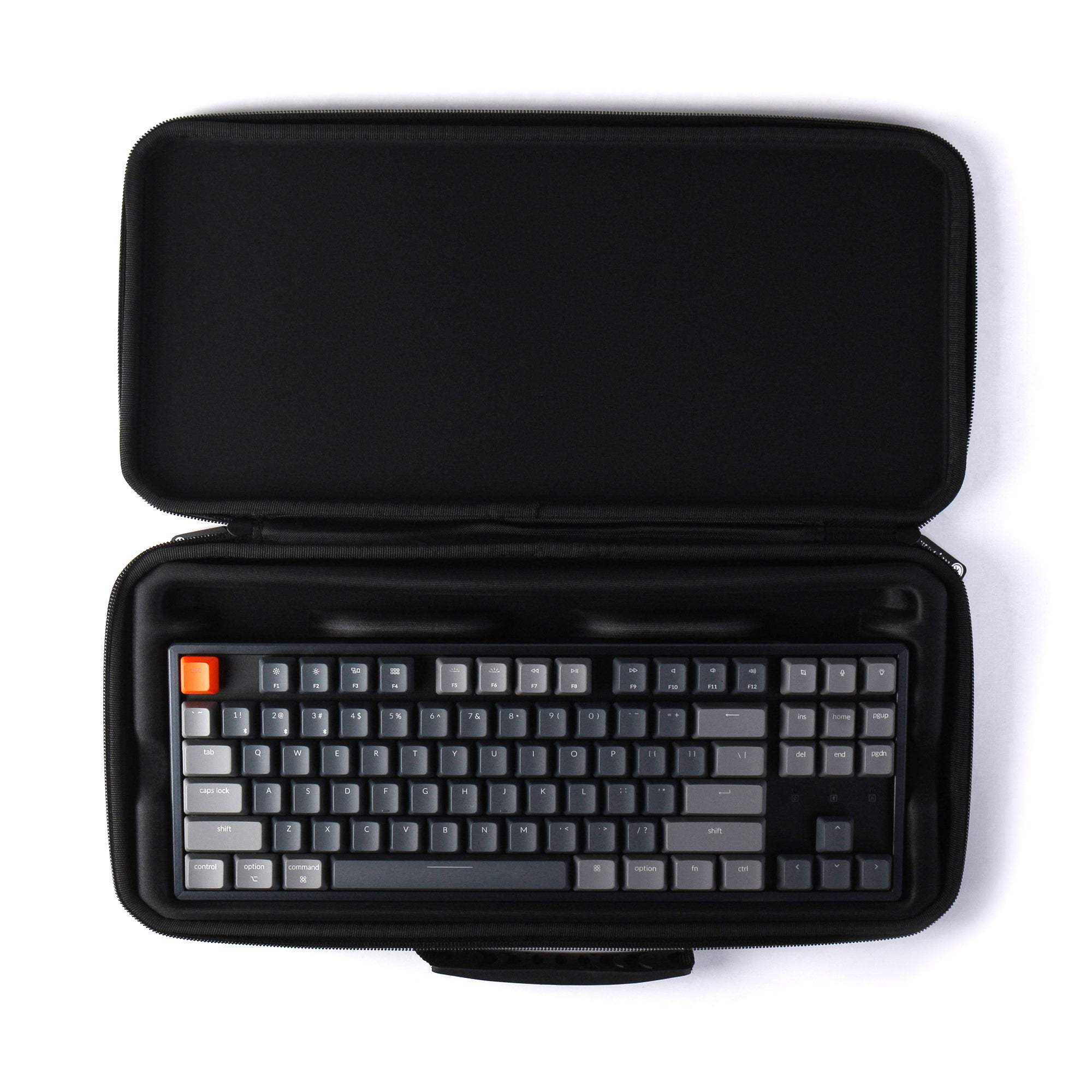 Unique Keyboard Case Keychron Q3 HE QMK Wireless Custom Keyboard (US ANSI Layout) – Keychron ...