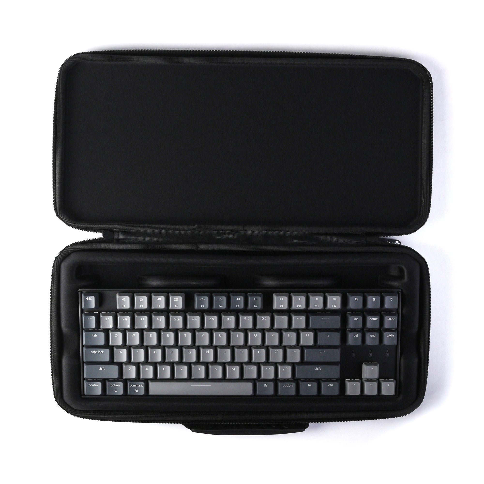 Unique Keyboard Case Keychron Q3 HE QMK Wireless Custom Keyboard (US ANSI Layout) – Keychron ...