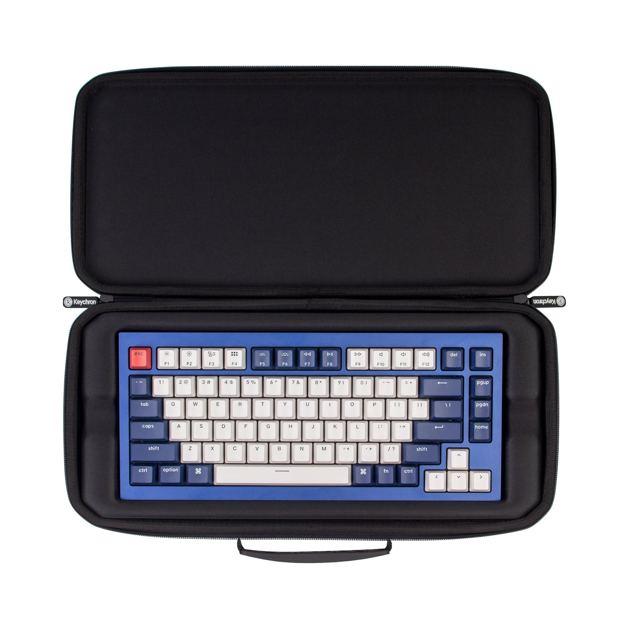 Keychron Q3 HE QMK Wireless Custom Keyboard (US ANSI Layout) – Keychron ...