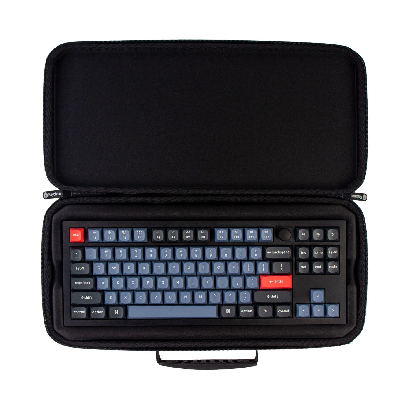 Keychron Q3 HE QMK Wireless Custom Keyboard (US ANSI Layout) – Keychron ...
